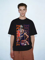 booker Vintage t-shirt 2505D007