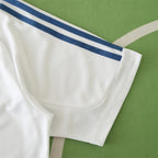 0102 season Real Madrid CF home retro Fan version