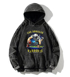 LOS ANGELES CHARGERS Vintage t-shirt 2506A017