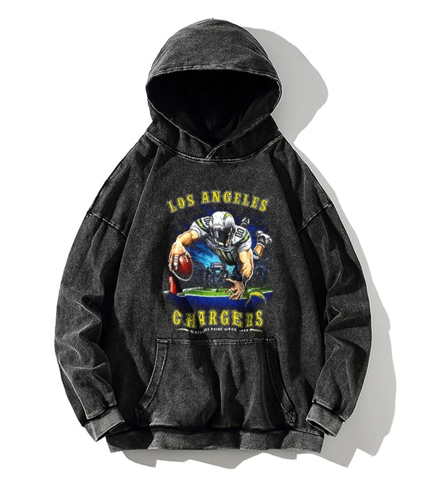 LOS ANGELES CHARGERS Vintage t-shirt 2506A017