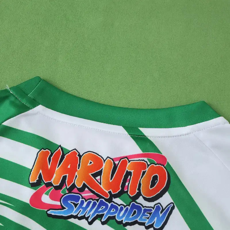 2425 season Real Betis Balompié NARUTO Fan version