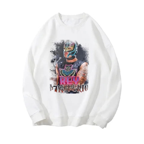misterio Vintage t-shirt  2506B074