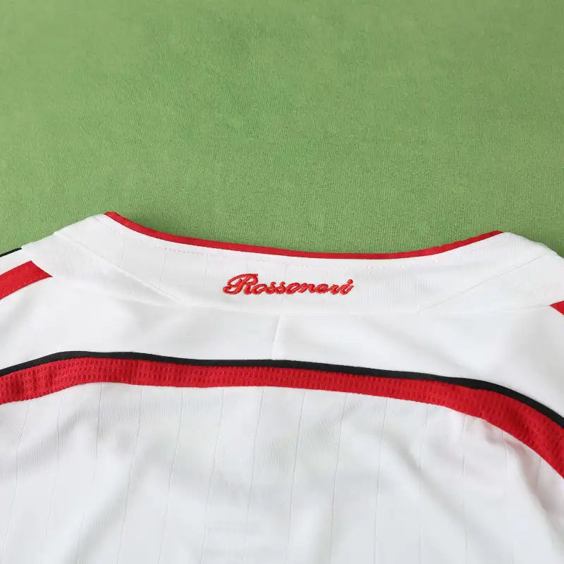 0607 season A.C. Milan away retro Fan version