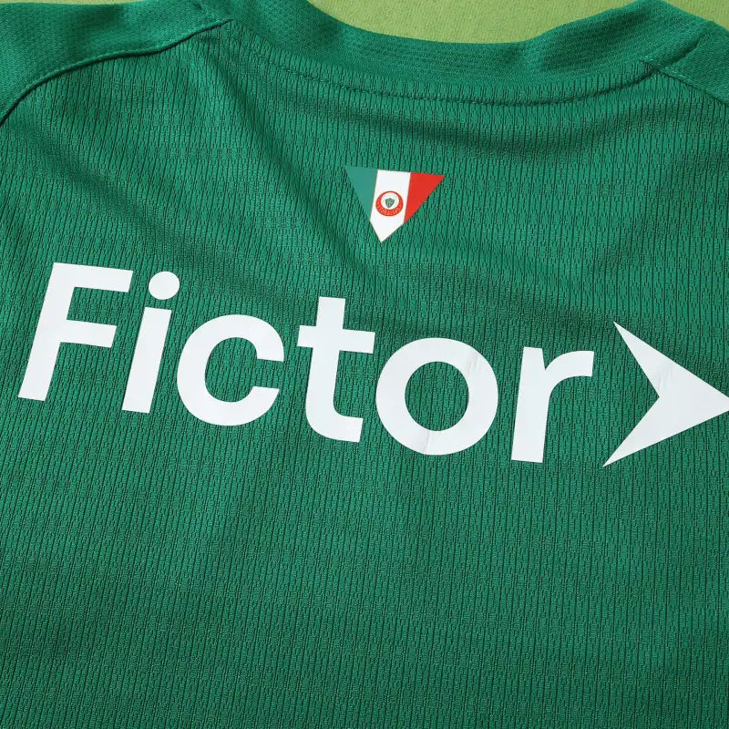 2627 season Sociedade Esportiva Palmeiras home Player version