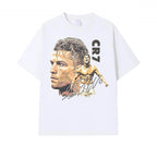 Cristiano Ronaldo  Vintage t-shirt 2504C0020