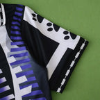 9798 season Real Madrid CF third retro Kids kit