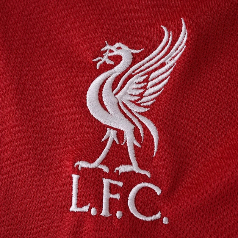 2526 Season  Liverpool F.C. Home Long sleeved Fan version