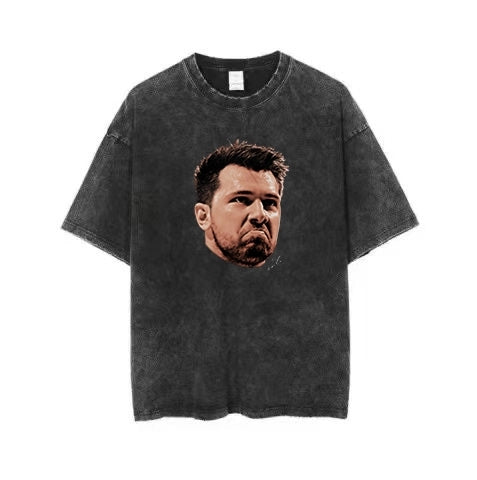 LUKA  DONCIC Vintage t-shirt 2505C083