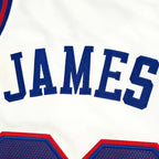 NBA Kung Fu Dunk 23#JAMES