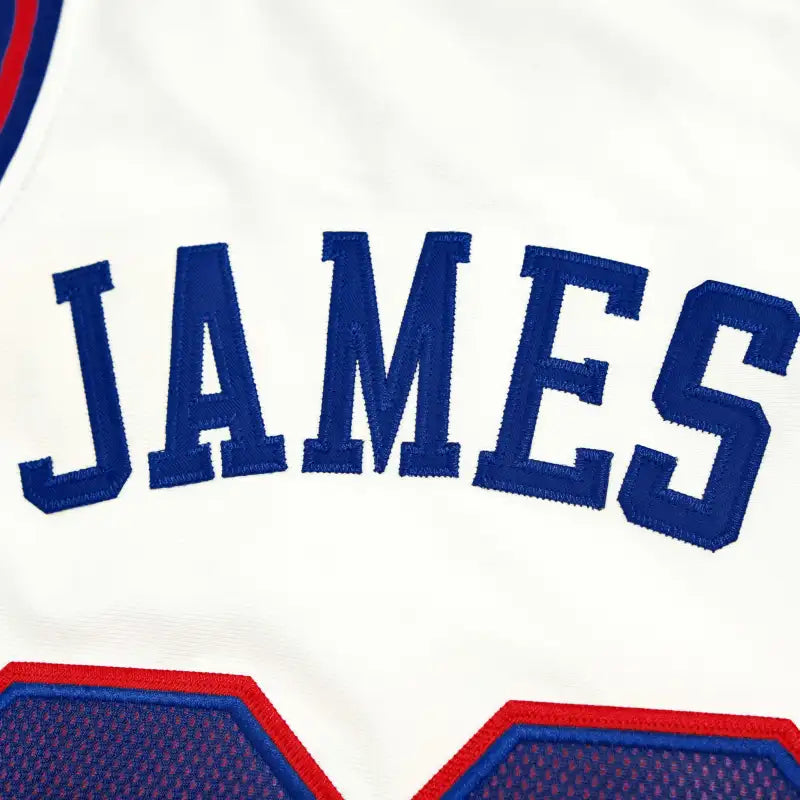 NBA Kung Fu Dunk 23#JAMES