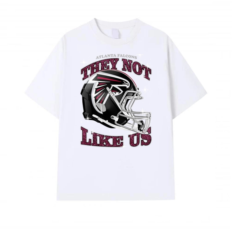 ATLANTA  FALCONS  Vintage t-shirt 2506A091