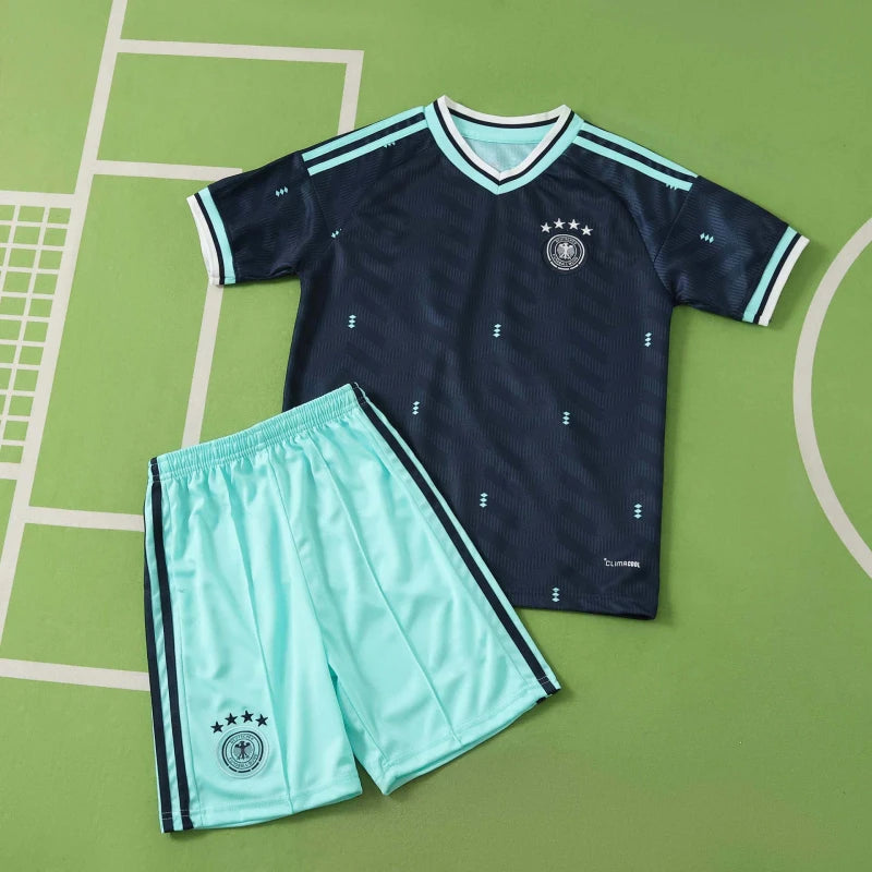 2026 FIFA World Cup Germany away Kids kit