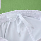1112 season Real Madrid CF home Kids kit