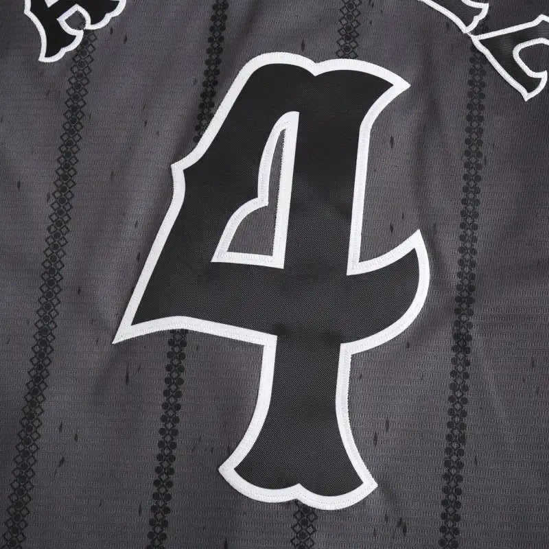 MLB New York Mets dark gray 4NO
