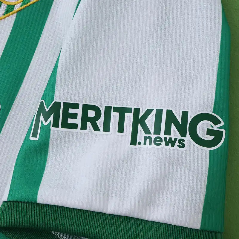 2425 season Real Betis Balompié home Final version Fan version