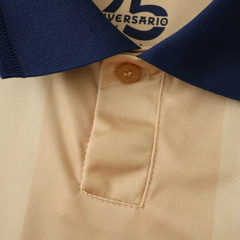 2526 season Deportivo 25th anniversary Long sleeved Fan version
