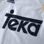 9900 Real Madrido CF home retro Kids kit