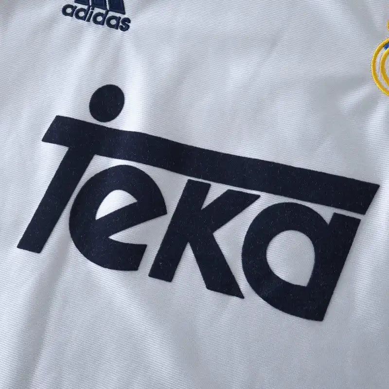 9900 Real Madrido CF home retro Kids kit