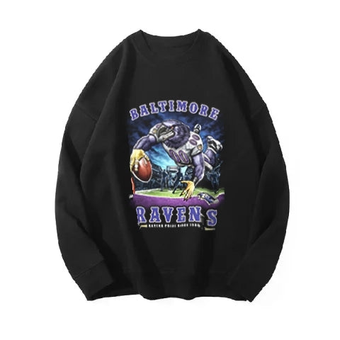 BALTIMORE RAVENS Vintage t-shirt 2506A002