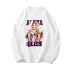alexa bliss Vintage t-shirt  2506B101