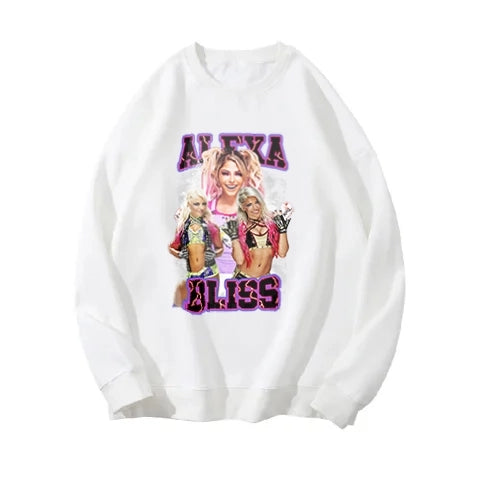 alexa bliss Vintage t-shirt  2506B101