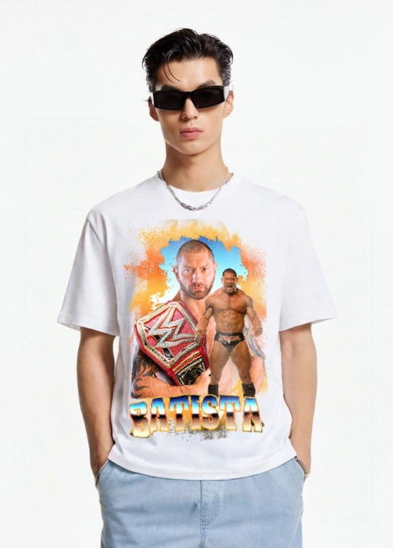 batista Vintage t-shirt  2506B076