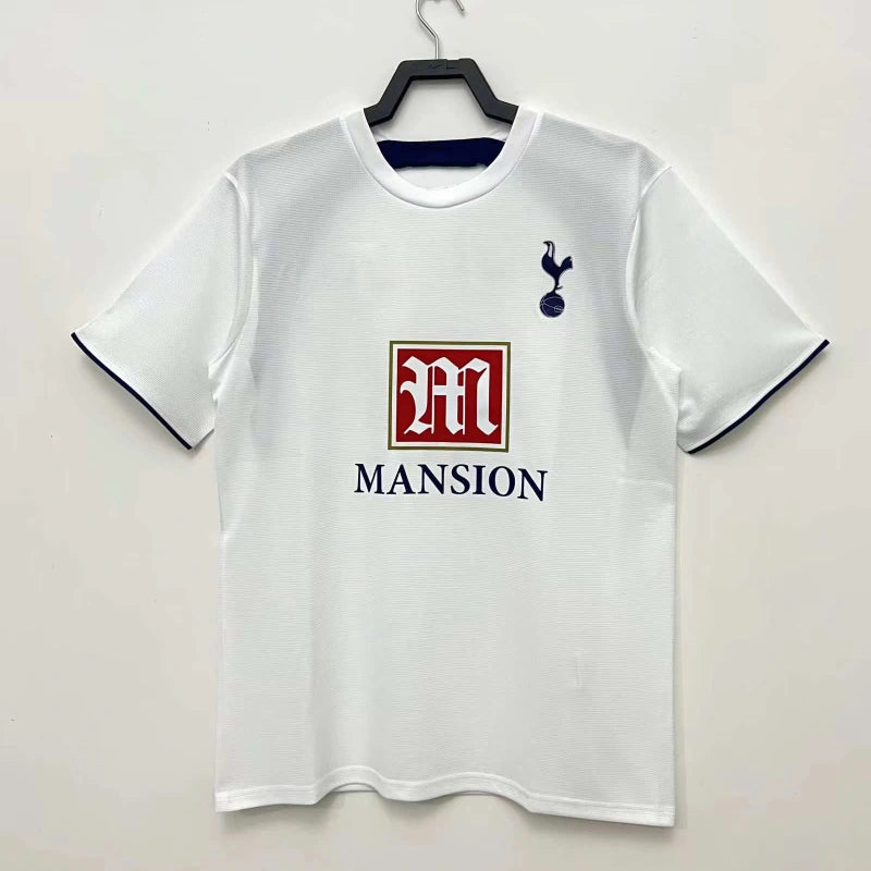 0607 season Tottenham Hotspur Home  retro Fan version
