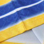 9899 season Parma Calcio 1913 home retro Fan version