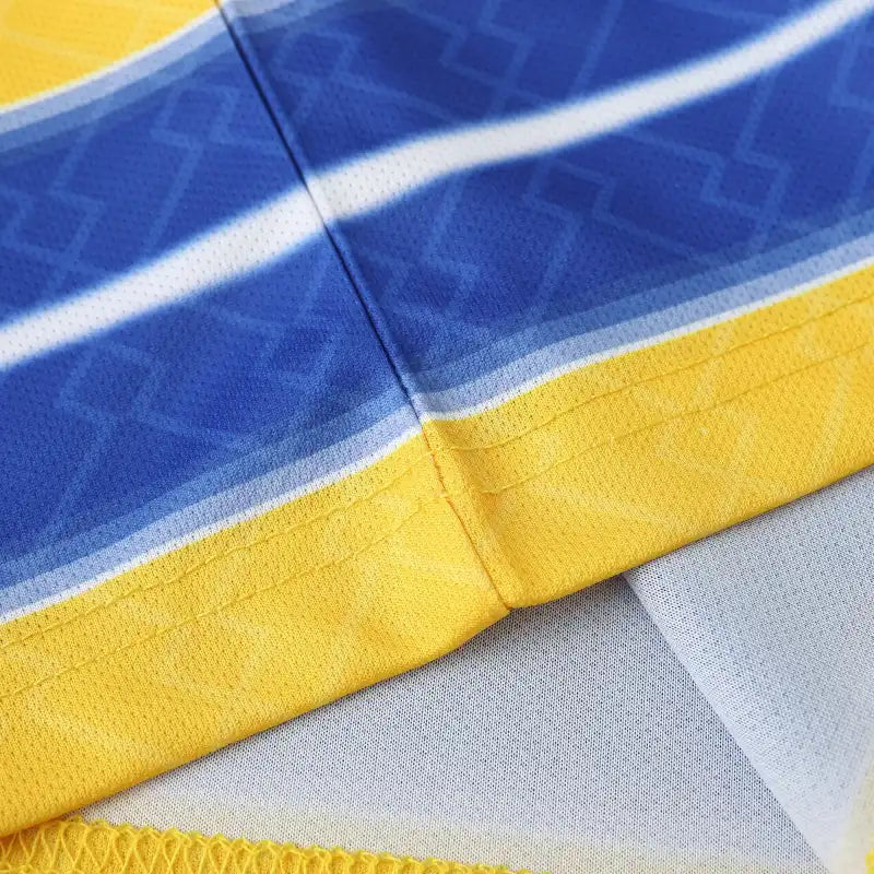 9899 season Parma Calcio 1913 home retro Fan version
