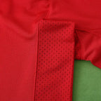 0405 season Manchester United home retro Fan version