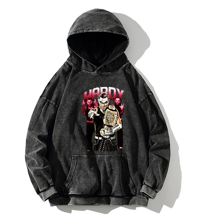 JEFF HARDY Vintage t-shirt  2506B023