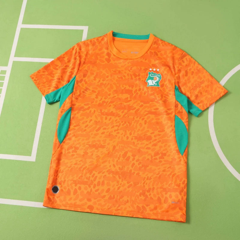 2627 Ivory Coast home Fan version