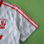 8991 Liverpool F.C. away retro Kids kit