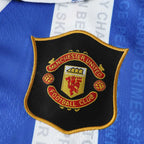 9496 season Manchester United F.C. third retro Fan version