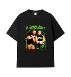 DX Vintage t-shirt  2506B015
