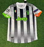19-20 Juventus F.C. X PALACE  player veision