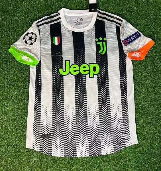 19-20 Juventus F.C. X PALACE  player veision