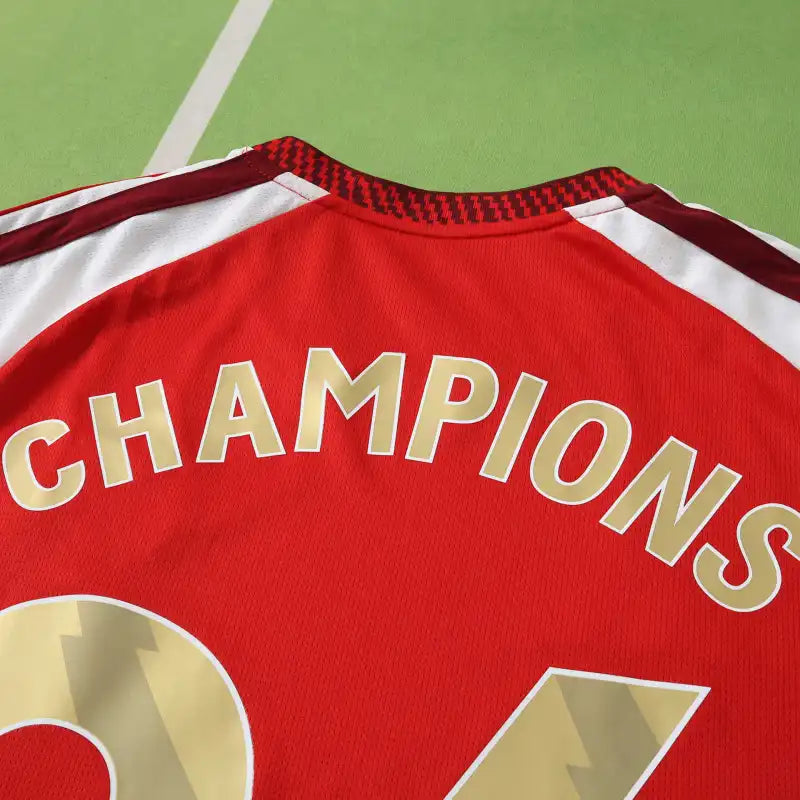 2627 season Arsenal  Premier League Champions Home Shirt