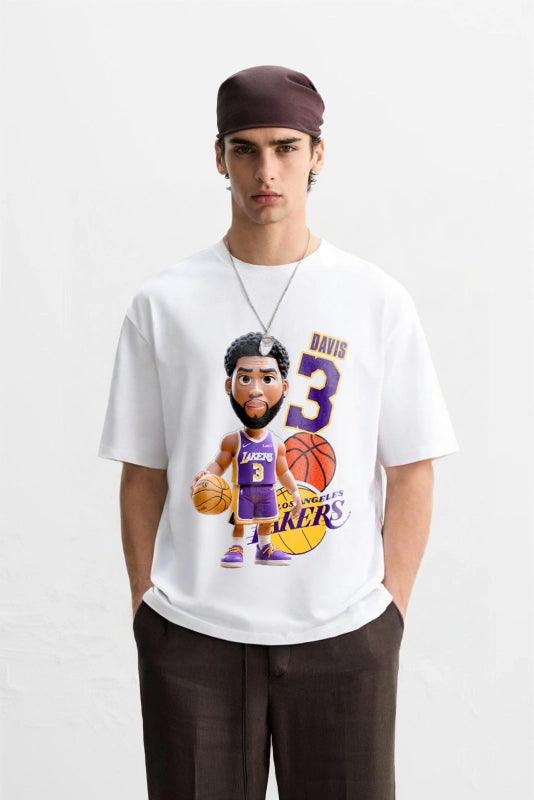 Anthony Davis  Vintage t-shirt   2505B151