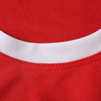 0204 season Arsenal F.C. home retro Fan version