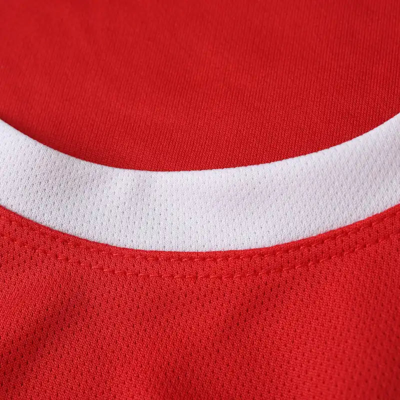 0204 season Arsenal F.C. home retro Fan version