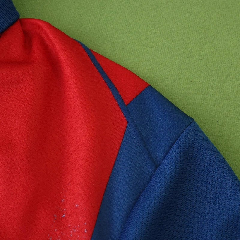2526 Season  FC Barcelona / Barça Fourth Fan version