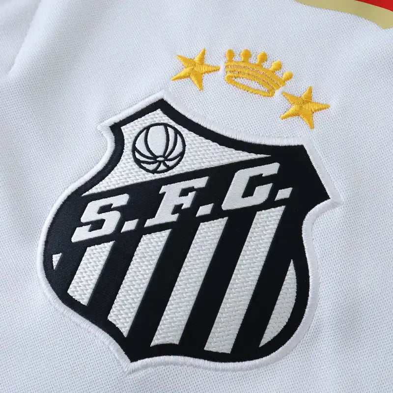 2425 season Santos FC home Fan version