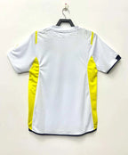 0910 season Tottenham Hotspur Home  retro Fan version