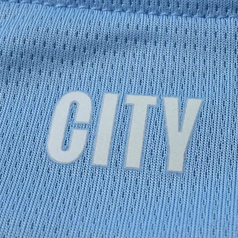 2627 season Manchester City F.C. home Kids kit