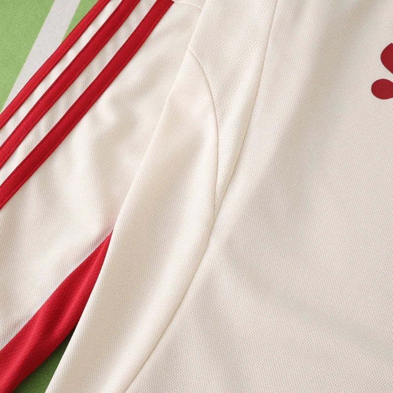 2526 season Liverpool F.C. away Long sleeved Fan version