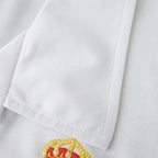 0203 season Real Madrid CF home retro Fan version