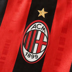 2425 season A.C. Milan home Long sleeved Player version
