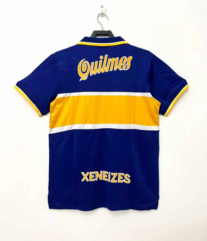 9697 season  Boca Home retro Fan version