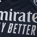2526 season Real Madrid CF away Long sleeved Fan version